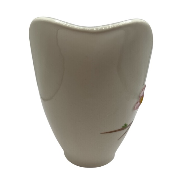 Poppies. Creamer Metlox Poppytrail in Peach Blossom‎ pattern-1952 and 1962. - Picture 5 of 8